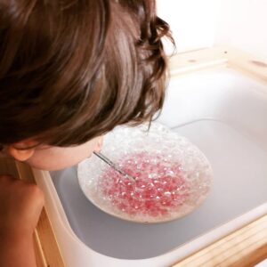 Read more about the article Puste bobler