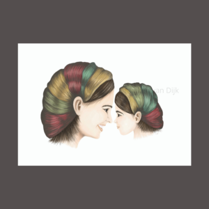 Mother & child