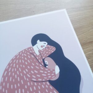 Soft mama – sleepy time