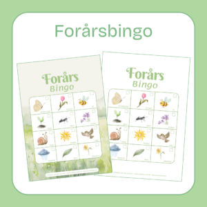 Forårsbingo (PDF)