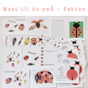 Mariehøne Pakken (PDF)