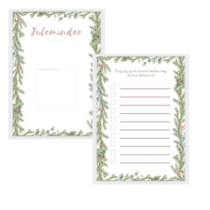 Juleminder (pdf)