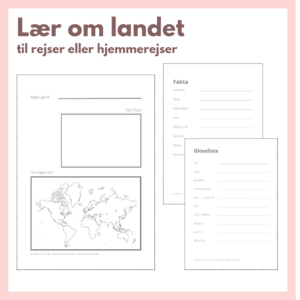 Rejse / Hjemmerejse (PDF)