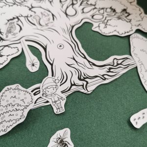 Anku Askenisses Nissebreve 3, Juleskovens Farver (PDF)