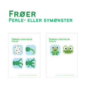 Frø mønster (PDF)