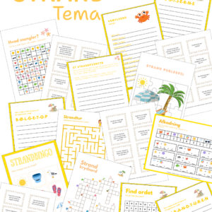 Strand tema (PDF)