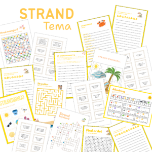 Strand tema (PDF)