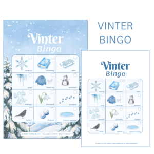 Vinterbingo (PDF)