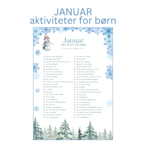 Januar aktiviteter (PDF)