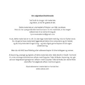 Tabelpuslespil vinter (PDF)