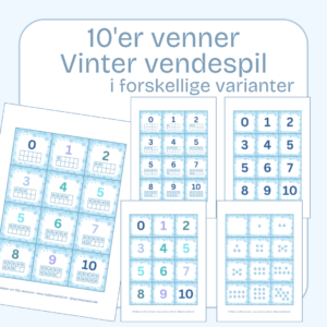 10’er venner vinter vendespil (PDF)