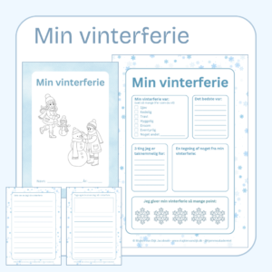Min vinterferie (PDF)