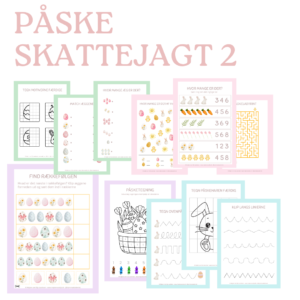 Påskeskattejagt 2 (PDF)